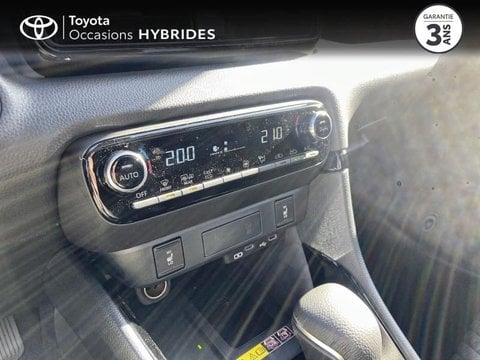 Voitures D'occasion À Vannes | Toyota Yaris 116H Collection 5P Mc24