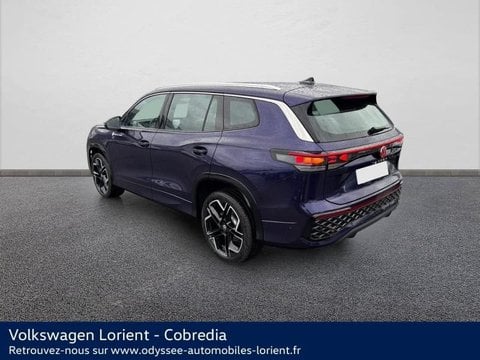 Voitures D'occasion À Lanester | Volkswagen Tayron 2.0 Tdi 150Ch R-Line Edition Dsg7 7 Places