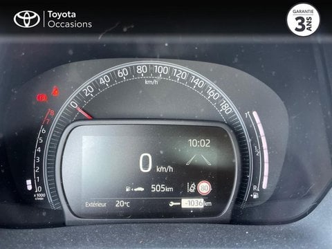 Voitures D'occasion À Noyal-Pontivy | Toyota Aygo X 1.0 Vvt-I 72Ch Dynamic My24