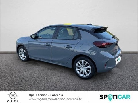 Voitures D'occasion À Yffiniac | Opel Corsa 1.2 Turbo 100Ch Edition