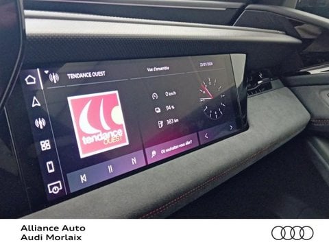 Voitures D'occasion À Saint-Martin-Des-Champs | Audi A6 Avant E-Tron E-Tron Performance 367Ch S ...