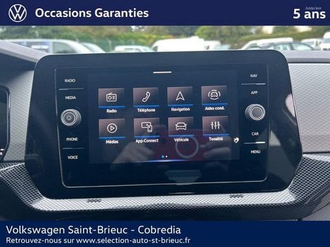 Voitures D'occasion À Saint-Brieuc | Volkswagen T-Cross 1.0 Tsi 116Ch Vw Edition Dsg7