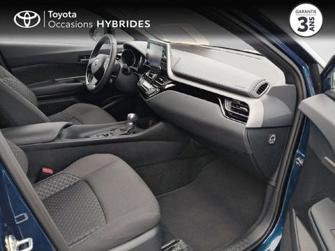 Voitures D'occasion À Carhaix-Plouguer | Toyota C-Hr 1.8 Hybride 122Ch Dynamic Ultimate E-Cvt