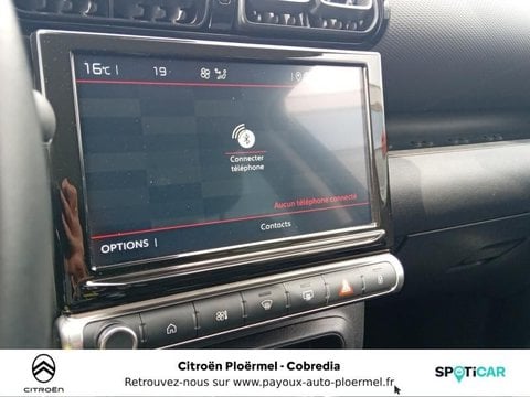 Voitures D'occasion À Ploërmel | Citroën C3 Aircross Puretech 110Ch S&S C-Series