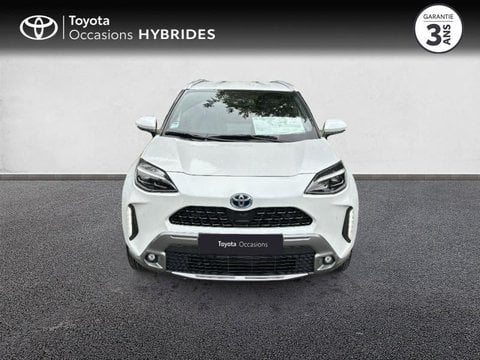 Voitures D'occasion À Pabu | Toyota Yaris Cross 116H Trail + Marchepieds My22