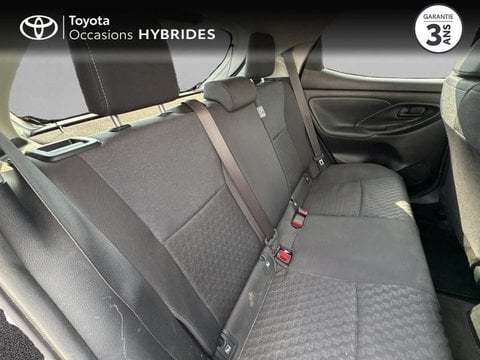 Voitures D'occasion À Pluneret | Toyota Yaris 116H Design 5P My22