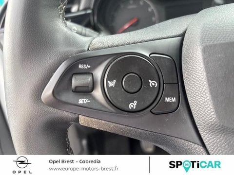Voitures D'occasion À Brest | Opel Corsa 1.2 75Ch