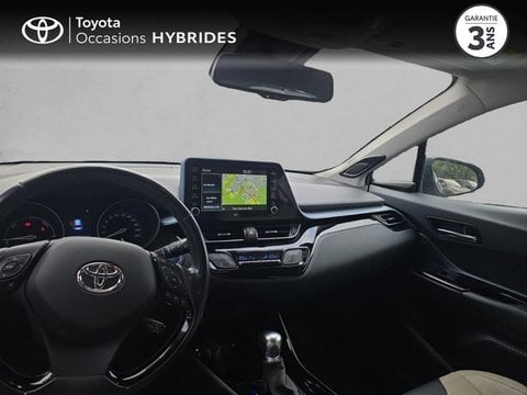 Voitures D'occasion À Vannes | Toyota C-Hr 2.0 Hybride 184Ch Gr Sport E-Cvt