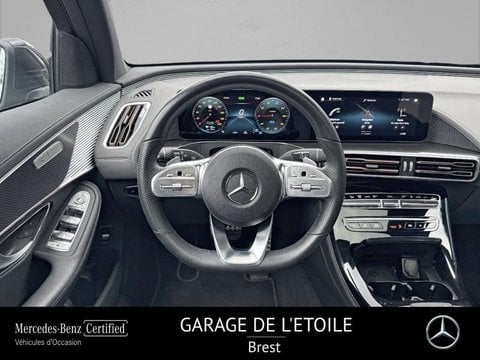 Voitures D'occasion À Brest | Mercedes-Benz Eqc 400 408Ch Amg Line 4Matic 11Cv