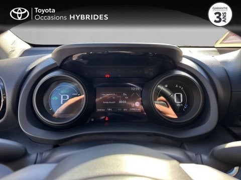 Voitures D'occasion À Quimper | Toyota Yaris Cross 116H Dynamic My22