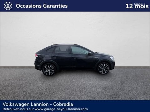 Voitures D'occasion À Lannion | Volkswagen Taigo 1.5 Tsi 150Ch R-Line Dsg7