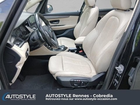 Voitures D'occasion À La Mézière | Bmw Série 2 Gran Tourer 220Da 190Ch Luxury