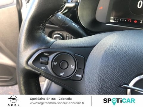 Voitures D'occasion À Yffiniac | Opel Corsa 1.2 Turbo 100Ch Elegance