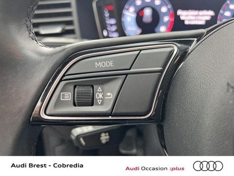 Voitures D'occasion À Brest | Audi A1 Sportback 25 Tfsi 95Ch Design