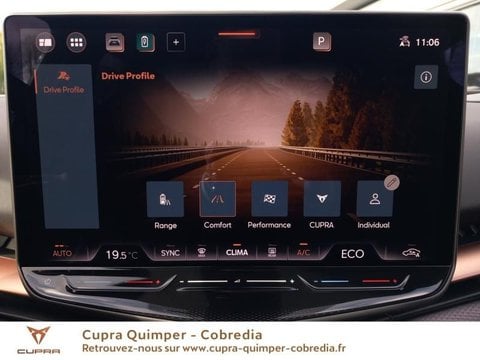 Voitures D'occasion À Quimper | Cupra Tavascan 286Ch 77 Kwh V