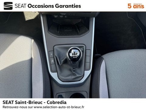 Voitures D'occasion À Saint-Brieuc | Seat Arona 1.6 Tdi 95Ch Start/Stop Style Business Euro6Dt