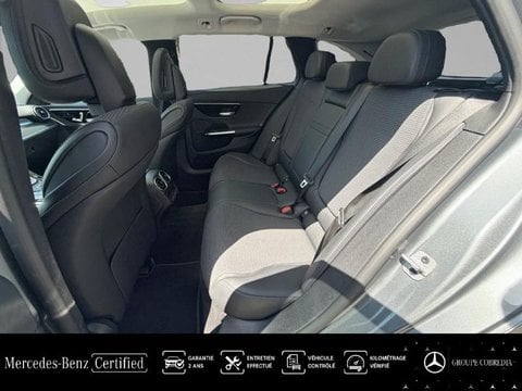 Voitures D'occasion À Saint-Malo | Mercedes-Benz Classe C Break 300 D E 197+129Ch Avantgarde Lin...