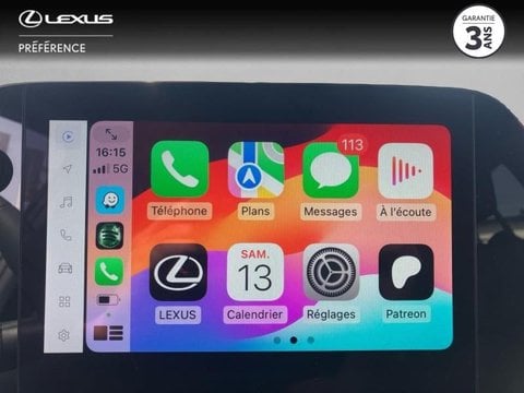 Voitures D'occasion À Lanester | Lexus Ux 300H F Sport Design 2Wd Mc25