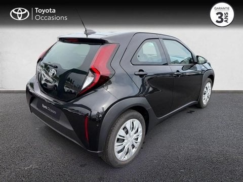 Voitures D'occasion À Saint-Martin-Des-Champs | Toyota Aygo X 1.0 Vvt-I 72Ch Dynamic S-Cvt My24
