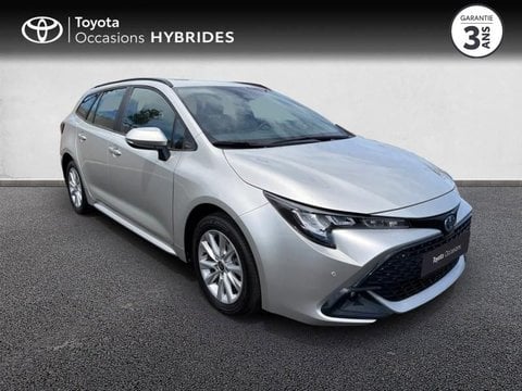 Voitures D'occasion À Saint-Martin-Des-Champs | Toyota Corolla Touring Spt 1.8 140Ch Dynamic Bus...