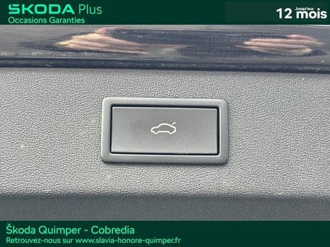 Voitures D'occasion À Quimper | Škoda Enyaq Coupé 285Ch 85X