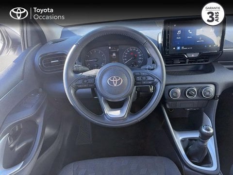 Voitures D'occasion À Noyal-Pontivy | Toyota Yaris 120 Vvt-I Dynamic Business 5P Mc24