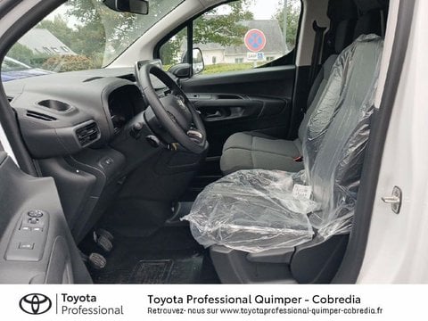 Voitures D'occasion À Quimper | Toyota Proace City Long 130 D-4D Dangel Mc23