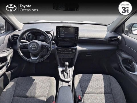 Voitures D'occasion À Vannes | Toyota Yaris Cross 116H Dynamic My22