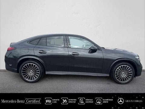 Voitures D'occasion À Vannes | Mercedes-Benz Glc Coupé 220 D 197Ch Amg Line 4Matic 9G-Tronic
