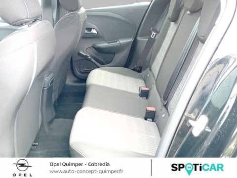 Voitures D'occasion À Quimper | Opel Corsa 1.2 Turbo 100Ch Elegance