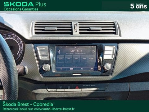 Voitures D'occasion À Brest | Škoda Fabia Combi 1.0 Tsi 110Ch Monte Carlo
