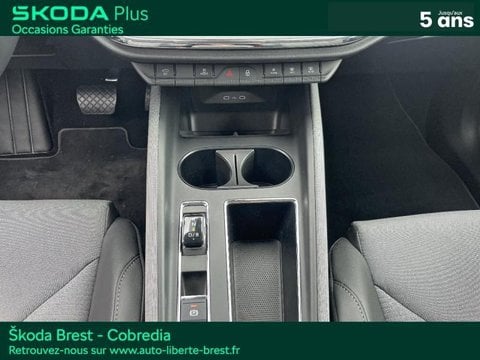 Voitures D'occasion À Brest | Škoda Enyaq Iv 180Ch Version 60