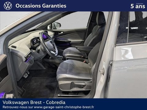 Voitures D'occasion À Brest | Volkswagen Id.4 174Ch Pro 77 Kwh Business