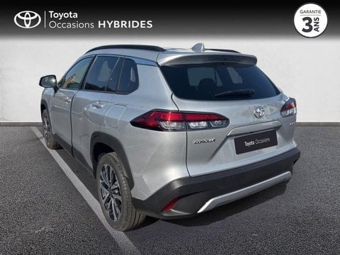 Voitures D'occasion À Pluneret | Toyota Corolla Cross 1.8 Hybrid 140Hp Style Comfort Urban