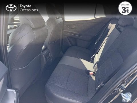 Voitures D'occasion À Vannes | Toyota C-Hr+ 224Ch 77Kwh Design Grande Autonomie
