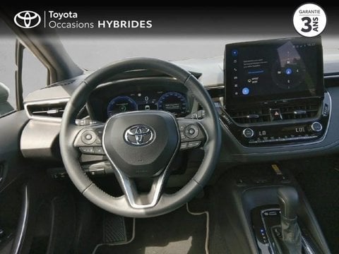 Voitures D'occasion À Ploërmel | Toyota Corolla Touring Spt 1.8 140Ch Dynamic My23