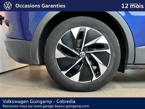 Voitures D'occasion À Guingamp | Volkswagen Id.4 174Ch Pro 77 Kwh Life Plus