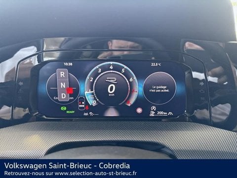 Voitures D'occasion À Saint-Brieuc | Volkswagen Golf 1.5 Etsi Evo2 150Ch R-Line Edition Dsg7