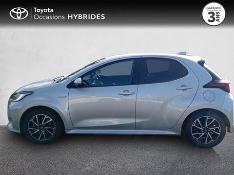 Voitures D'occasion À Lanester | Toyota Yaris 116H Design 5P My22