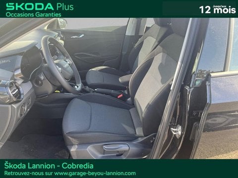 Voitures D'occasion À Lannion | Škoda Fabia 1.0 Tsi Evo2 116Ch Selection Dsg7