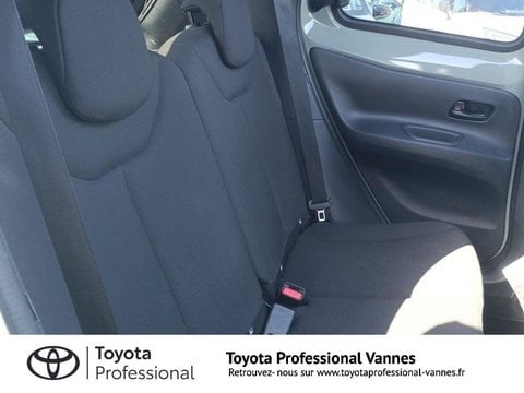 Voitures D'occasion À Vannes | Toyota Aygo X 1.0 Vvt-I 72Ch Air Design My24