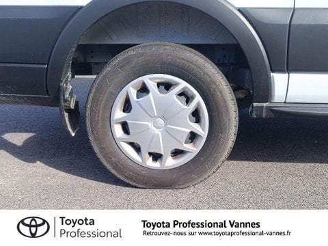 Voitures D'occasion À Vannes | Ford Transit 2T Fg E350 L2H2 135 Kw Batterie 75/68 Kwh Trend