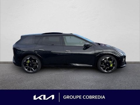 Voitures D'occasion À Lannion | Kia Ev4 292Ch 81,4Kwh Gt Awd