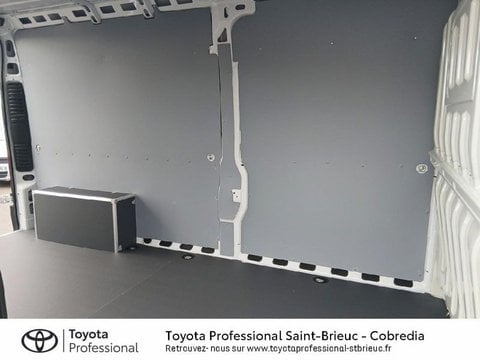 Voitures D'occasion À Plérin | Toyota Proace Max Fg L3H2 3.5 140Ch Start Pack Confort My25 Véh...