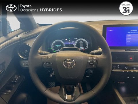Voitures D'occasion À Belz | Toyota C-Hr 1.8 Hybride 140Ch Graphic My26