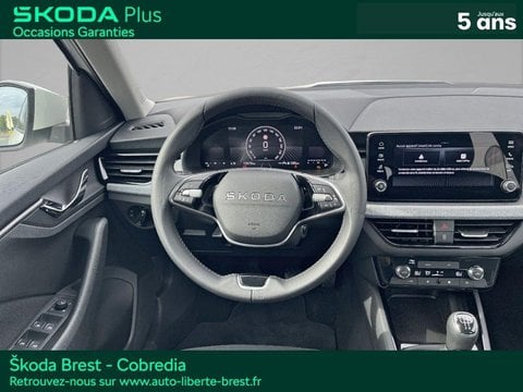 Voitures D'occasion À Brest | Škoda Kamiq 1.0 Tsi Evo 2 95Ch Selection