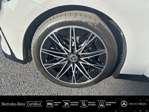Voitures D'occasion À Brest | Mercedes-Benz Classe C 400 4M Électrique Eq Amg Line