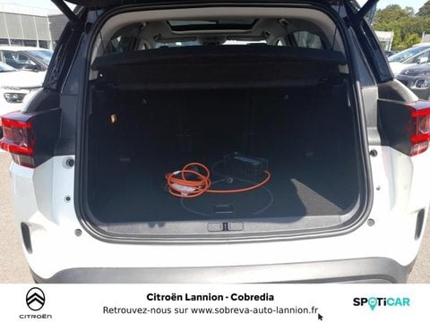 Voitures D'occasion À Lannion | Citroën C5 Aircross 1.6 Hybride Rechargeable 180Ch Ë-Series Bo...