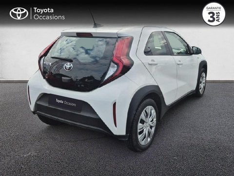 Voitures D'occasion À Vannes | Toyota Aygo X 1.0 Vvt-I 72Ch Dynamic S-Cvt My24