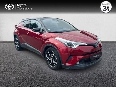 Voitures D'occasion À Belz | Toyota C-Hr 122H Graphic 2Wd E-Cvt